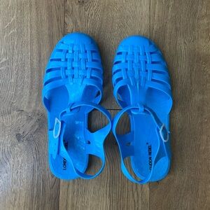 Jelly Sandals